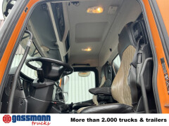 Mercedes Benz Arocs 2552 L 6x2, Lenk-/Liftachse 