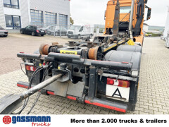 Mercedes Benz Arocs 2552 L 6x2, Lenk-/Liftachse 