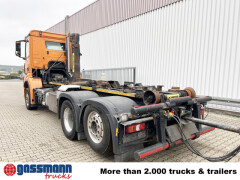 Mercedes Benz Arocs 2552 L 6x2, Lenk-/Liftachse 