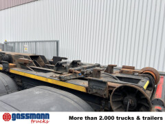Mercedes Benz Arocs 2552 L 6x2, Lenk-/Liftachse 
