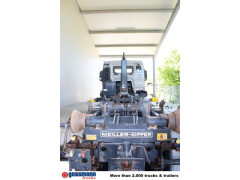MAN TGS 35.480 8x4 BL, Meiller RK 30.62 bis 6,5 m 