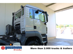 MAN TGS 35.480 8x4 BL, Meiller RK 30.62 bis 6,5 m 