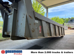MAN TGS 35.480 8x4 BL, Meiller RK 30.62 bis 6,5 m 