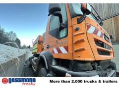 Iveco Trakker AD190T33WP 4x4, Winterdienstausstattung 
