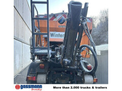 Iveco Trakker AD190T33WP 4x4, Winterdienstausstattung 