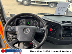 Mercedes Benz Atego 1218/21 K, AHK 