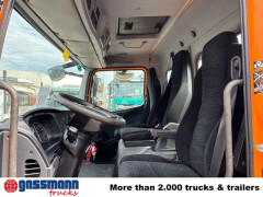 Mercedes Benz Atego 1218/21 K, AHK 