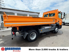 Mercedes Benz Atego 1218/21 K, AHK 