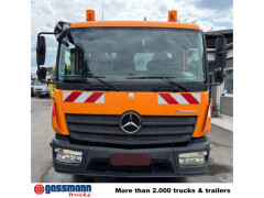 Mercedes Benz Atego 1218/21 K, AHK 