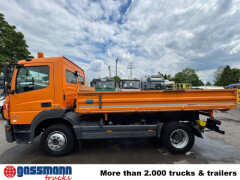 Mercedes Benz Atego 1218/21 K, AHK 