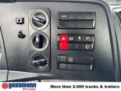 Mercedes Benz Atego 1218/21 K, AHK 