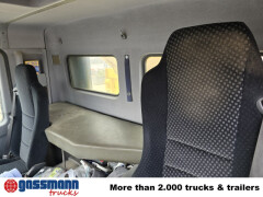 Mercedes Benz Actros 3348 AK 6x6, Bordmatik links 
