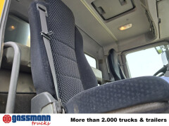 Mercedes Benz Actros 3348 AK 6x6, Bordmatik links 