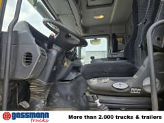 Mercedes Benz Actros 3348 AK 6x6, Bordmatik links 