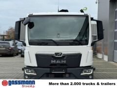 MAN TGL 12.190 4x2 BL mit Kran Hiab Hiduo 072DS-4 