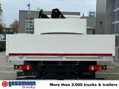 MAN TGL 12.190 4x2 BL mit Kran Hiab Hiduo 072DS-4 