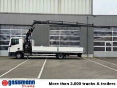 MAN TGL 12.190 4x2 BL mit Kran Hiab Hiduo 072DS-4 