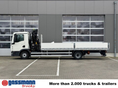 MAN TGL 12.190 4x2 BL mit Kran Hiab Hiduo 072DS-4 