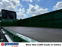 Mercedes Benz Actros 2548 L 6x2 mit Kran Hiab X-HiDuo 228 