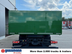 Mercedes Benz Actros 2548 L 6x2 mit Kran Hiab X-HiDuo 228 