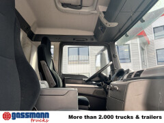 MAN TGS 26.400 6x6 BL, Winterdienstausstattung 