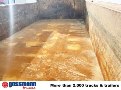 MAN TGS 26.400 6x6 BL, Winterdienstausstattung 
