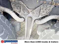 MAN TGS 26.400 6x6 BL, Winterdienstausstattung 
