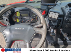 Iveco Trakker AD380T41W 6x6, Bordmatik beidseitig, 