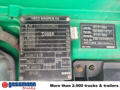 Iveco Trakker AD380T41W 6x6, Bordmatik beidseitig, 