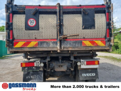 Iveco Trakker AD380T41W 6x6, Bordmatik beidseitig, 