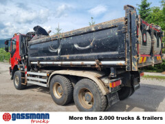 Iveco Trakker AD380T41W 6x6, Bordmatik beidseitig, 