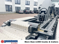 Mercedes Benz Arocs 4142/48  8x4/4, Grounder, Meiller RS26 