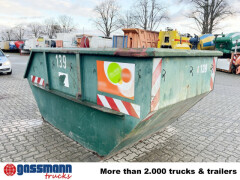 Andere Absetzcontainer ca. 7m³ offen 