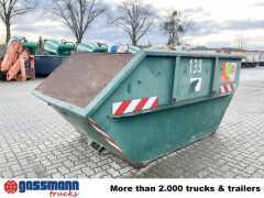 Andere Absetzcontainer ca. 7m³ offen 
