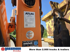 MAN TGS 28.440 6x2-4 BL, Lenk-/Liftachse, Kran Atlas 