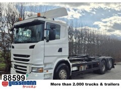 Scania G 440 LB 6x2-4 HNA, EEV, Lenk-/Liftachse, 