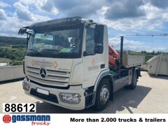 Mercedes Benz Atego 1224 K 4x2 