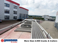 MAN TGS 26.400 6x2-4 BL, Liftachse, ADR, Esterer 