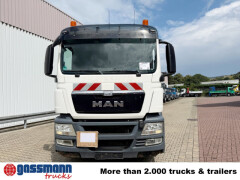MAN TGS 26.400 6x2-4 BL, Liftachse, ADR, Esterer 
