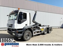 Iveco Trakker AD260T41/P 6x4, EEV, VDL S-21-5200 
