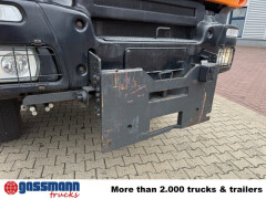 Iveco Trakker AT190T33W/P 4x4, Winterdienstausstattung 