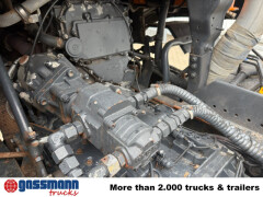 Iveco Trakker AT190T33W/P 4x4, Winterdienstausstattung 