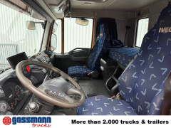 Iveco Trakker AT190T33W/P 4x4, Winterdienstausstattung 
