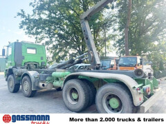 Iveco Euro Tech 410EH42 8x8, Abrollkipper 