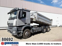 Mercedes Benz Arocs 2643 LK 6x6 HAD, HydroDrive 