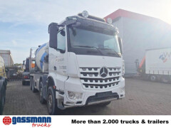 Mercedes Benz Arocs 3251 LB 8x4/4, Betonmischer Liebherr ca. 