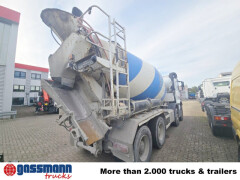 Mercedes Benz Arocs 3251 LB 8x4/4, Betonmischer Liebherr ca. 