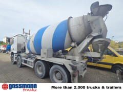 Mercedes Benz Arocs 3251 LB 8x4/4, Betonmischer Liebherr ca. 