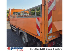 Mercedes Benz Atego 818 4x2 mit LBW BÄR 