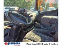 Mercedes Benz Atego 818 4x2 mit LBW BÄR 